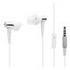 Cygnett Groove Platinum Earphones with Microphone - White