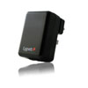 Cygnett GroovePower WorldWide USB iPod/iPhone Wall Charger - Black