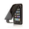 Cygnett Glam Patent Leather Case for iPhone 3GS - Black