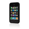 Cygnett Second Skin iPhone 3GS - Black 