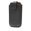 Cygnett GrooveShield Metro Leather Case For iPod Touch 2G - Black