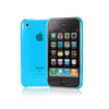 Cygnett Fluoro Tint Slim Case For iPhone 3G/3GS - Blue