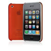 Cygnett Frost Matte Slim Case For iPhone 3G/3GS - Red