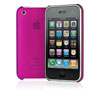 Cygnett Frost Slim Case for iPhone 3G/3GS - Pink