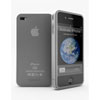 Cygnett SecondSkin for iPhone 4 - Clear 