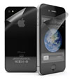Cygnett OpticClear Anti-Glare Screen Protectors for iPhone 4 (3 Pack)