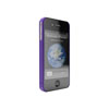 Cygnett Frost Hardshell Case for iPhone 4 / 4G - Purple 