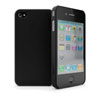 Cygnett Frost Hardshell Case for iPhone 4 / 4G - Black