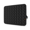 Cygnett Aerosphere Sleeve With Bubble Texture for iPad 10" - Black