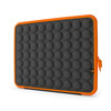 Cygnett Aerosphere Sleeve with Bubble Texture for iPad/iPad 2 - Grey