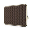 Cygnett Aerosphere Sleeve With Bubble Texture for iPad 10" - Brown