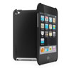 Cygnett Frost Slim Case plus Screen Protector for iPod Touch 4G - Black