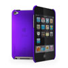 Cygnett Frost Slim Case plus Screen Protector for iPod Touch 4G - Purple