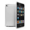 Cygnett SecondSkin Soft Silicon Case + Screen Protector for iPod touch 4G - Clear 