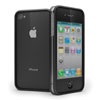 Cygnett Contour Protective Frame for iPhone 4 - Black