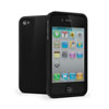 Cygnett Allure High-Gloss Dockable Case for iPhone 4 - Black