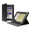 Cygnett Lavish Folio Stand Case for iPad 2 - Black