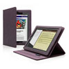 Cygnett Lavish Earth Folio Stand Case for iPad 2 - Purple