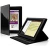 Cygnett Glam Glossy Finish Folio Stand Case for iPad 2 - Black