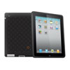 Cygnett SecondSkin Ink Silicone Skin with Pattern Case for iPad 2 - Black