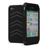 Cygnett WorkMate Pro Case for iPhone 4 - Black/Grey