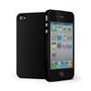 Cygnett Tactile Case for iPhone 4 - Black