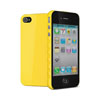 Cygnett AeroGrip Case for iPhone 4 - Yellow