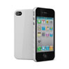 Cygnett AeroGrip Case for iPhone 4 - White