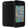 Cygnett SecondSkin II Silicon Case for iPhone 4/4S - Black 
