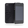 Cygnett Skin Textured Slim Case For iPhone 4/4S - Black