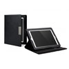 Cygnett Lavish Earth Folio Case & Stand For New iPad 3rd Gen - Black