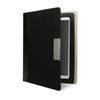 Cygnett Alumni Canvas Folio Case For iPad 3 & iPad 2 - Black