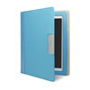Cygnett Alumni Canvas Folio Case For iPad 3 & iPad 2 - Colbalt