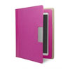 Cygnett Alumni Canvas Folio Case For iPad 3 & iPad 2 - Pink