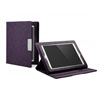 Cygnett Lavish Earth Folio Case & Stand For New iPad 3rd Gen - Purple