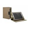 Cygnett Lavish Earth Folio Case & Stand For New iPad 3rd Gen - Sandstone