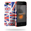 Cygnett Great Britain Union Jack Montage Case For iPhone 4/4S