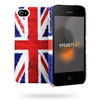 Cygnett Great Britain Union Jack Case For iPhone 4/4S