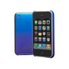 Cygnett Chromatic Metallic Slim case for iPhone 3G/3GS - Blue