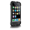 Philips Jam Jacket Silicone Skin Case for iPhone 3G/3GS - Black