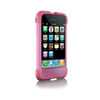 Philips Jam Jacket Silicone Skin Case for iPhone 3G/3GS - Pink