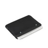 STM Turtle Small Hardshell Laptop Sleeve 13" - Black