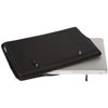 STM Turtle Medium Hardshell Laptop Sleeve 15" - Black