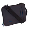 STM Jacket for iPad - Black/Teale