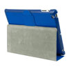 STM Skinny 3 Case & Stand For iPad 3 - Royal Blue