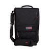STM Vertical Small Laptop Shoulder Bag - Black