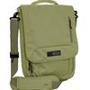 STM Vertical Small Laptop Shoulder Bag - Sage