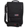 STM Vertical Medium Laptop Shoulder Bag - Black