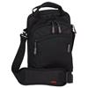STM Stash Shoulder Bag For iPad - Black
