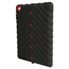 Gumdrop Cases Drop Tech Series iPad 2 Case - Black/Red